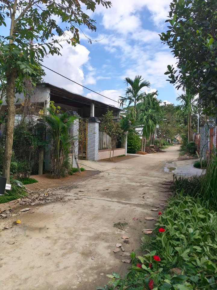 Lô đất Gò Nổi Đà Nẵng 400m² giá 1 tỷ - Tặng nhà cấp 4 đang ở!