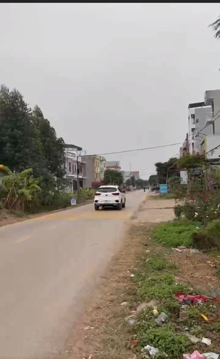 Đất mặt tiền tỉnh lộ 299B, Tân An, Yên Dũng 71m² - Kinh doanh sầm uất!