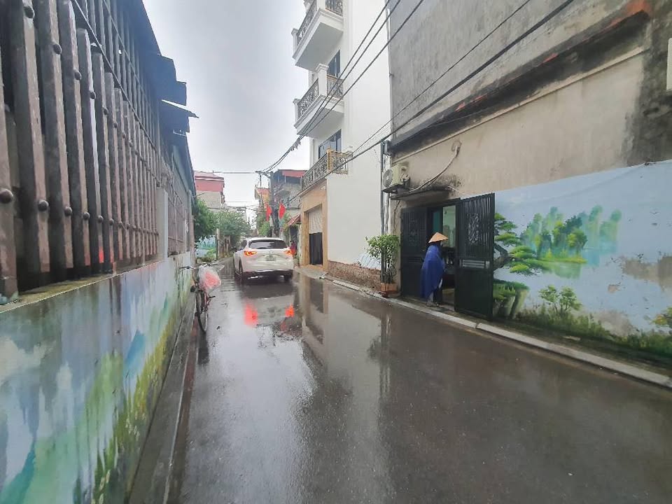 Đất Cổ Bi 63m² giá 6.3 tỷ - Kinh doanh đa dạng, tiện ích nổi bật!