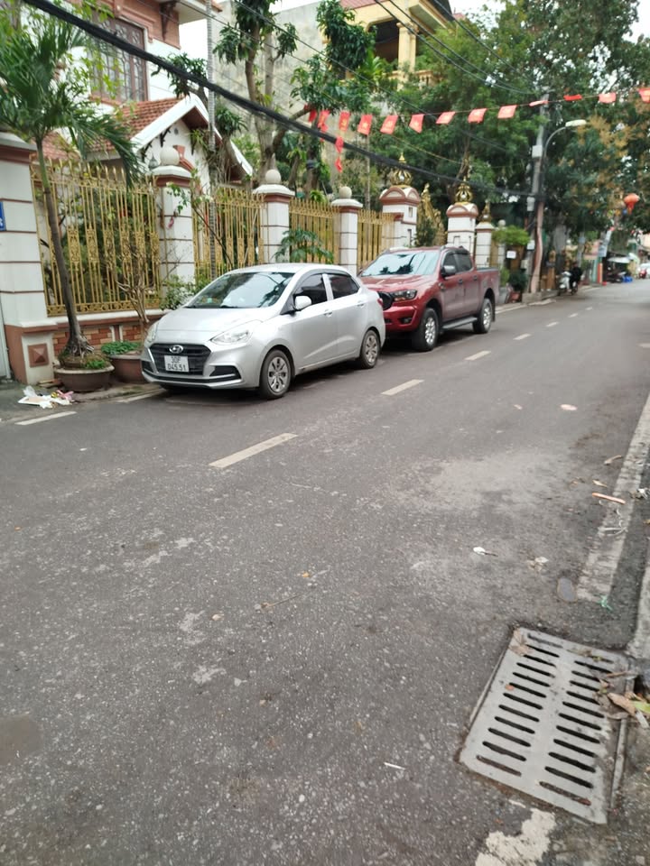 Đất nền Gia Lâm 69m² giá 5.9 tỷ - Ô tô tránh, vị trí đắc địa!