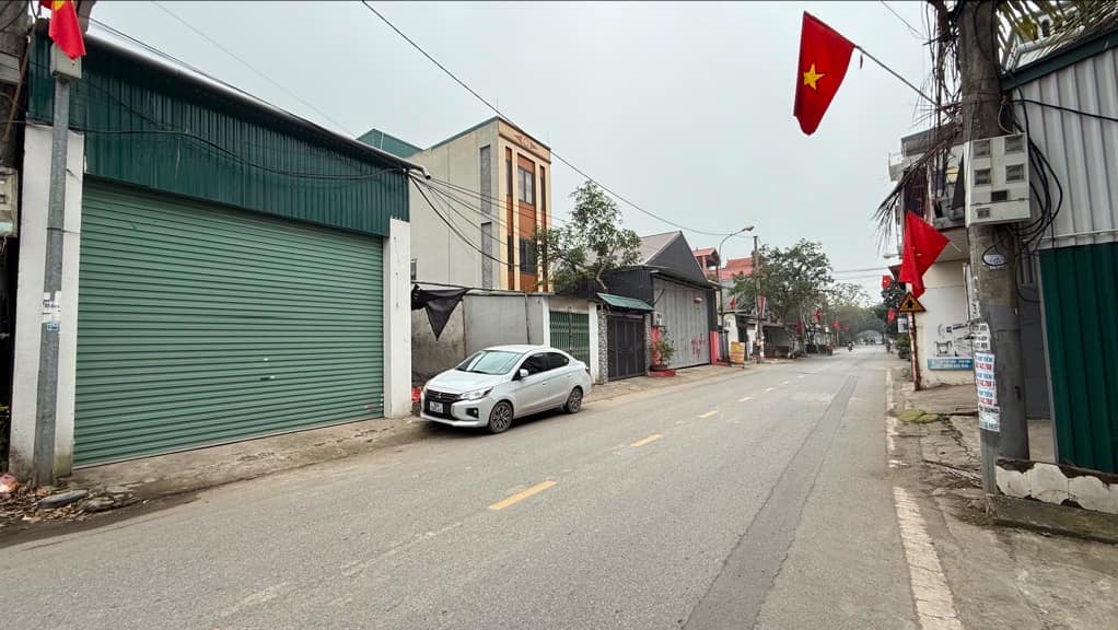 Nhà mặt phố Vân Nội, Đông Anh 115m² - Kinh doanh đỉnh cao!