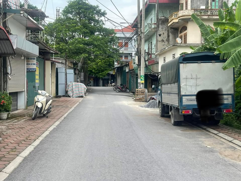 Đất nền Gia Lâm - Hồ Sen - Cống Thôn 162m² giá 8x triệu - Mặt tiền 6.5m cực đẹp!