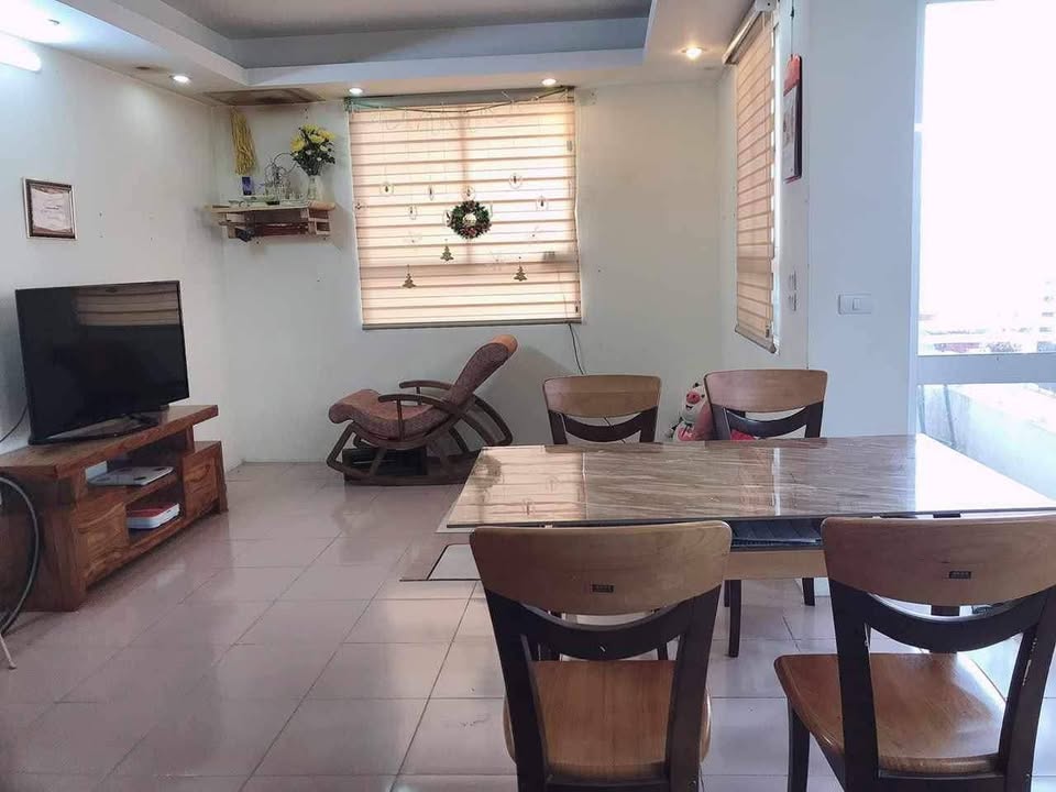 Căn hộ chung cư Sunrise Building Long Biên 83m² giá 7.5 triệu - Đồ cơ bản, sẵn sàng vào ở!