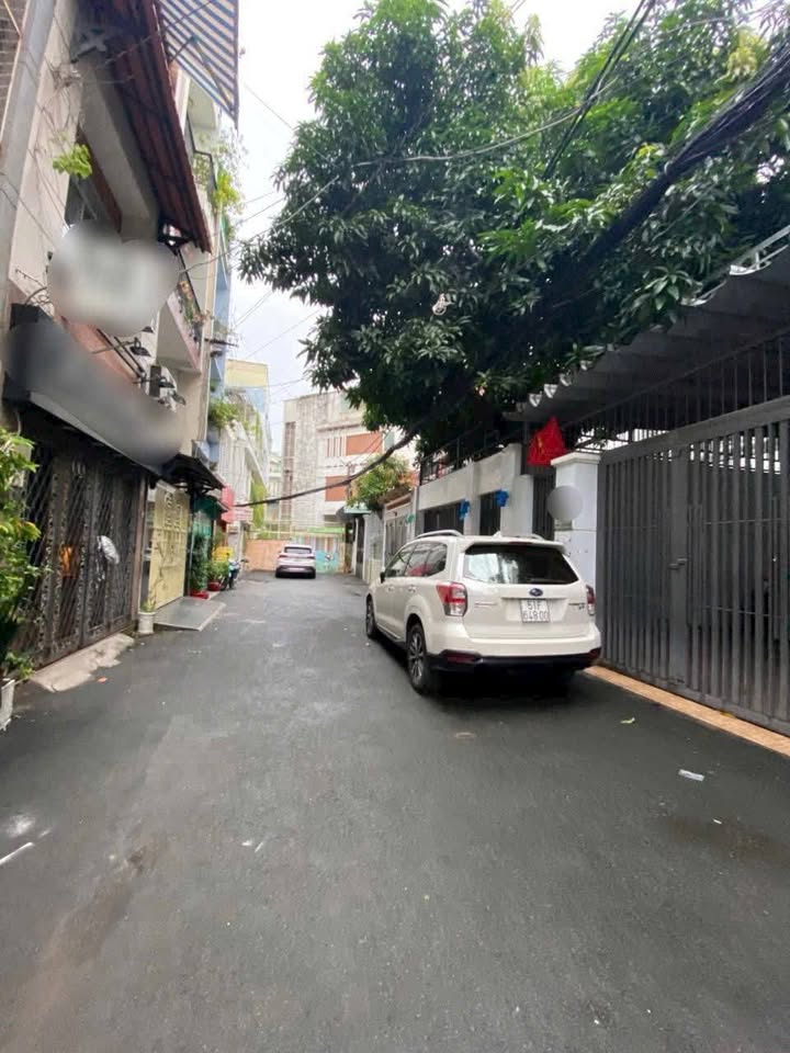 Nhà phố 1/ Đặng Văn Ngữ, Phú Nhuận 45m² giá 6.7 tỷ - Chính chủ bán gấp!