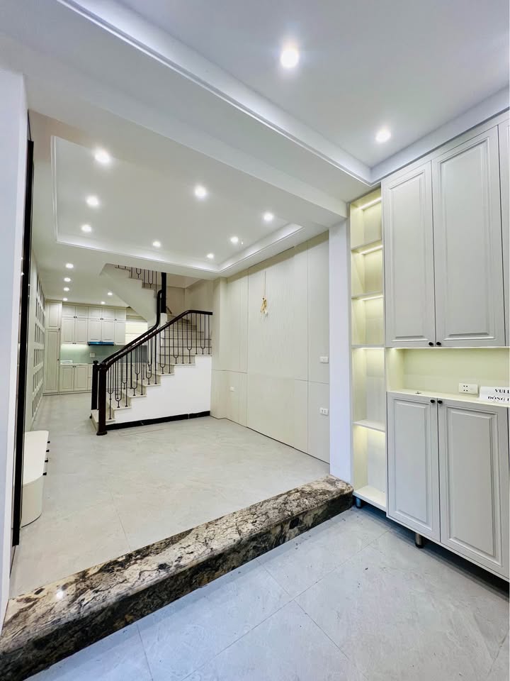 Nhà phố Vĩnh Hưng 40m² giá 7 tỷ - Ngõ rộng, kinh doanh tốt!