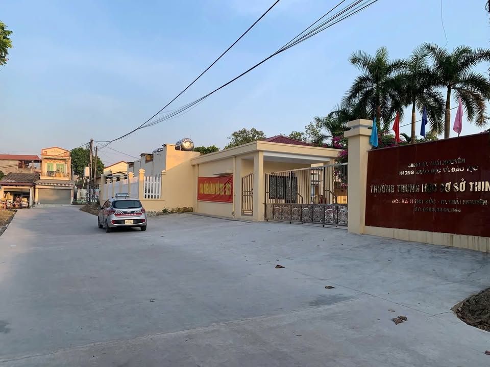 Đất nền Tân Cương Mới, Thái Nguyên 212m² giá chỉ 800 triệu - Đầu tư sinh lời ngay!