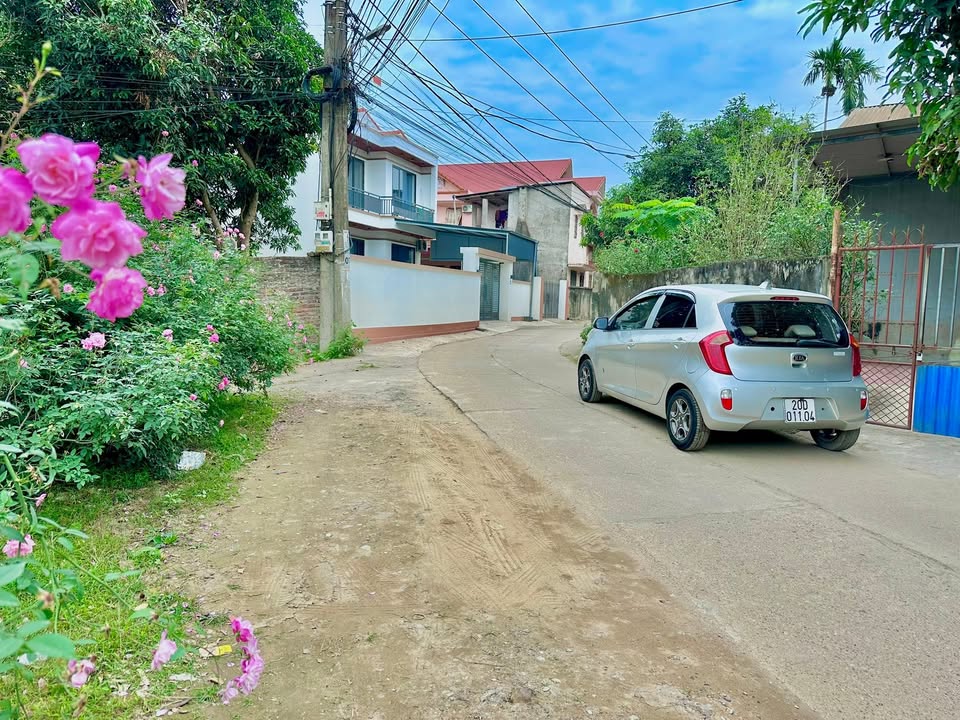 Đất Phú Xá Thái Nguyên 104m² giá 1.3 tỷ - Đầu tư sinh lời ngay!