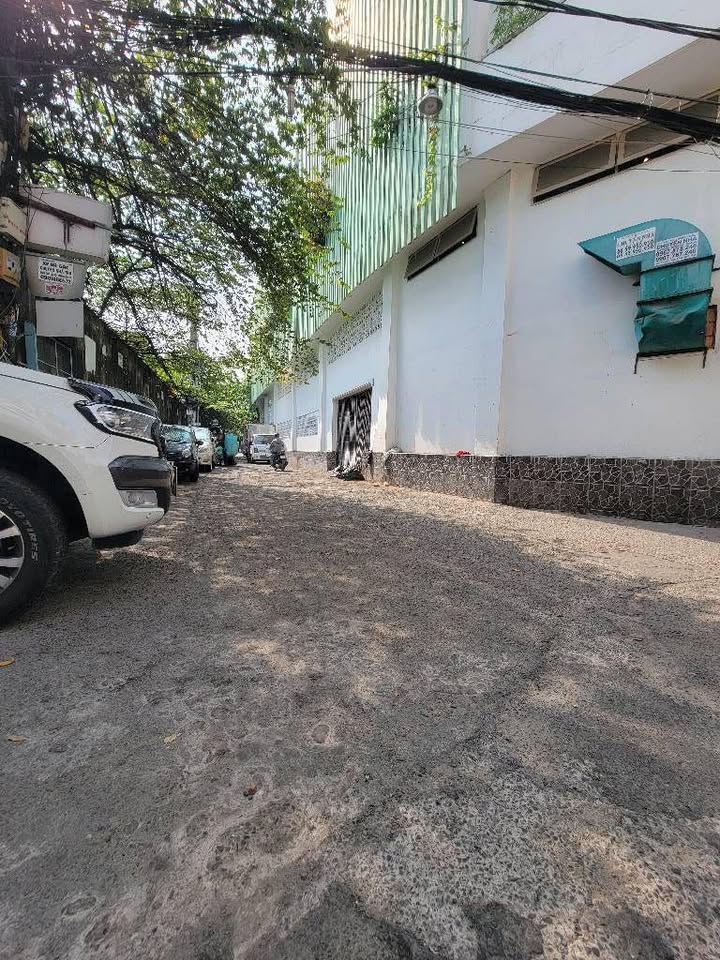 Nhà riêng Bình Thạnh 86m² giá 11 tỷ - Ô tô vào tận nhà!