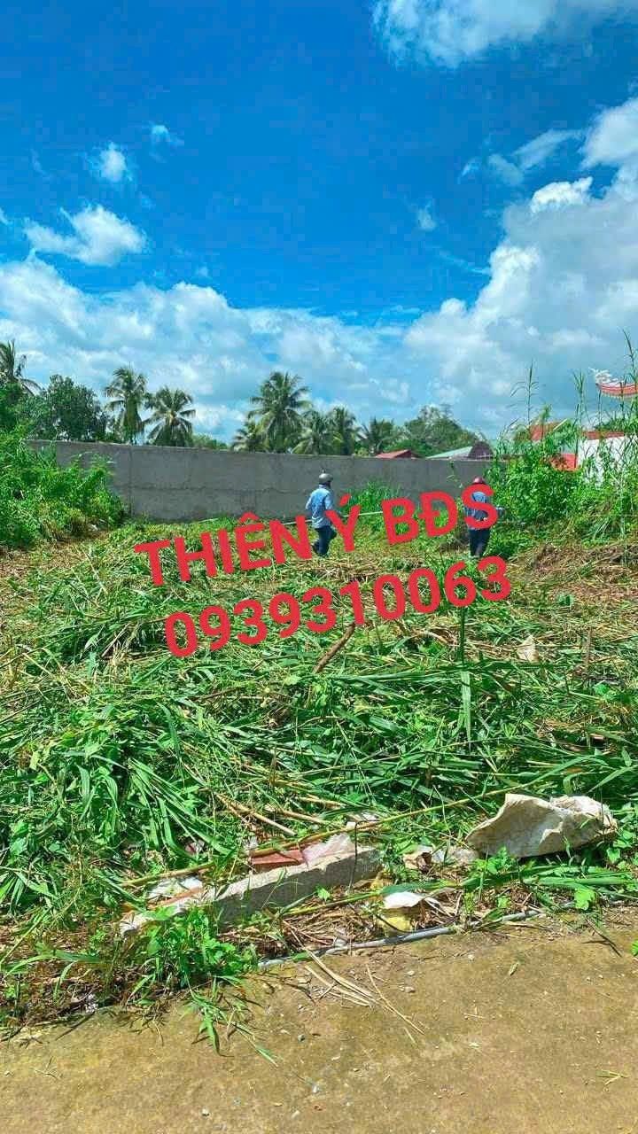 Đất nền xã Tân Phú Trung 171m² giá 670 triệu - Đường rộng, dân cư đông đúc!