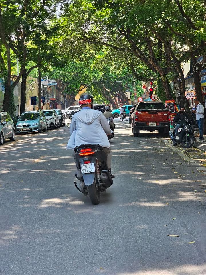 Mặt phố Lê Trực, Ba Đình 60m² giá 52 tỷ - Mặt tiền đẹp, kinh doanh sầm uất!