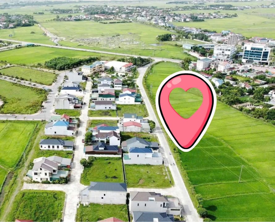 Đất nền Kỳ Hoa, Kỳ Anh 200m² giá 2.7 tỷ - Đầu tư sinh lời bền vững!