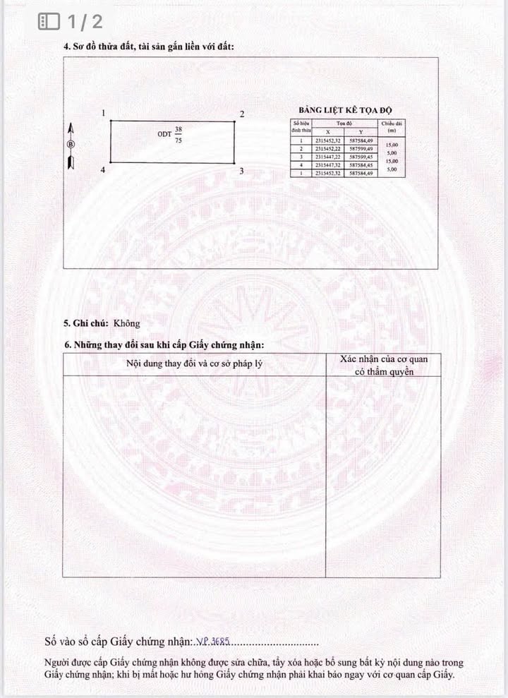 Đất nền khu đô thị Đồng Triều, Hải Dương 75m² giá 4 tỷ - Vị trí đắc địa, tiện ích đầy đủ!