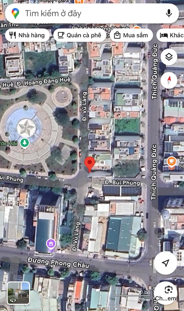 Đất nền Nha Trang 99,25m² giá 9 tỷ - Đối diện công viên VCN Phước Hải!