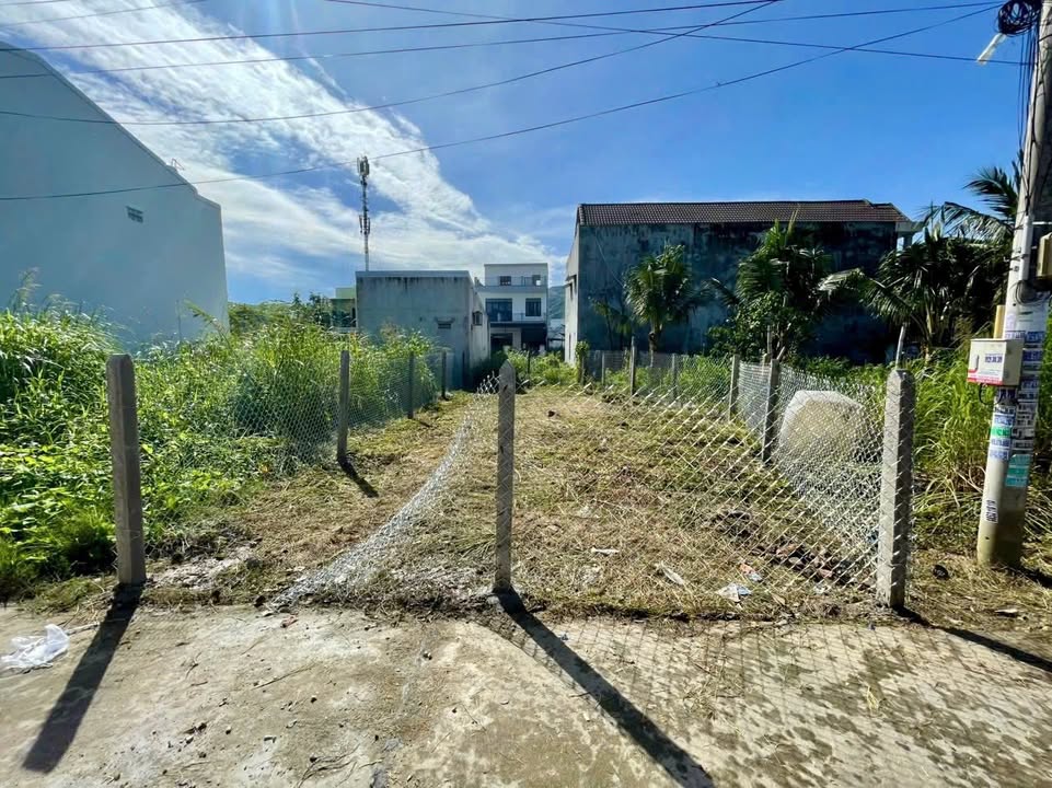 Đất Võ Cạnh Vĩnh Trung, Nha Trang 97.6m² giá 2.7 tỷ - Đường ô tô tận nơi!