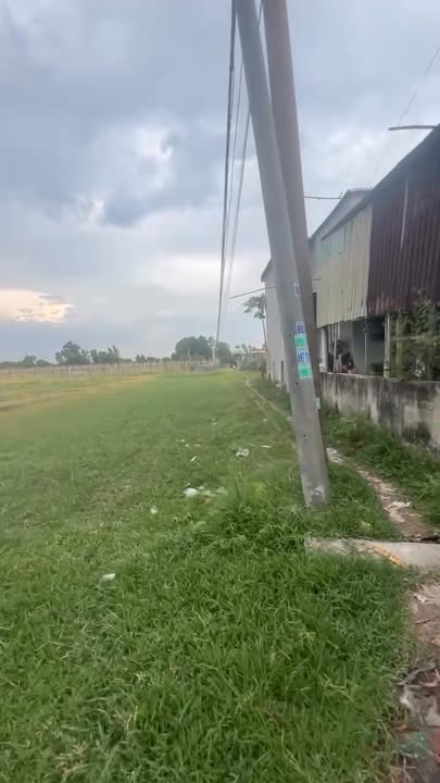 Đất nền 100m² tại Ấp Rừng Sến, Đức Hòa chỉ 650 triệu - Sổ đỏ chính chủ!