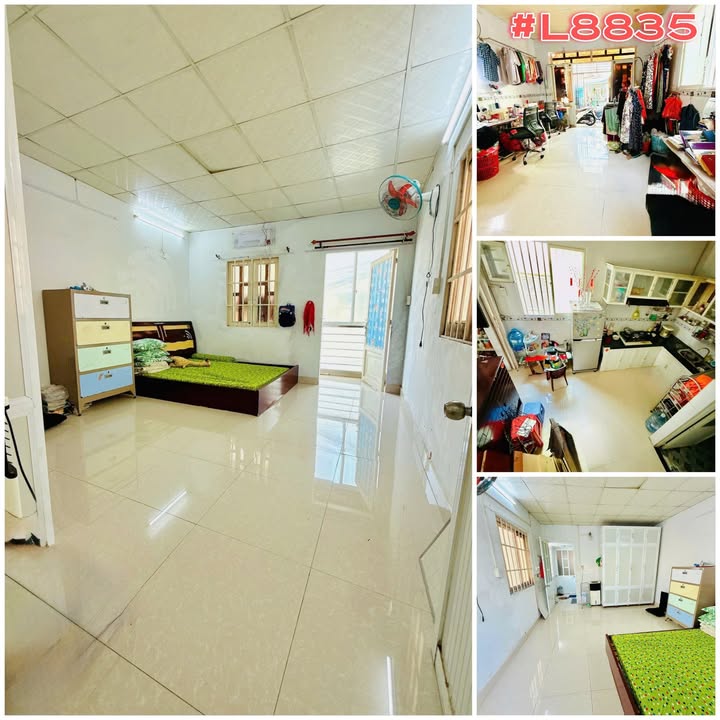 Nhà góc 2 mặt tiền hẻm xe hơi khu VIP Quận 8 - 48m² giá 4 tỷ - Pháp lý rõ ràng!