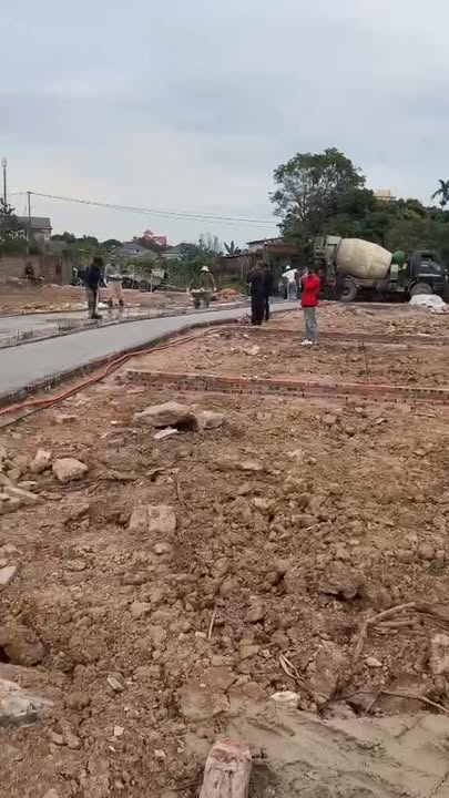 Đất nền dự án tại xã Trung Chính, Bắc Ninh, diện tích 87-114m², giá chỉ 1.1 tỷ - Cơ hội đầu tư hấp dẫn!