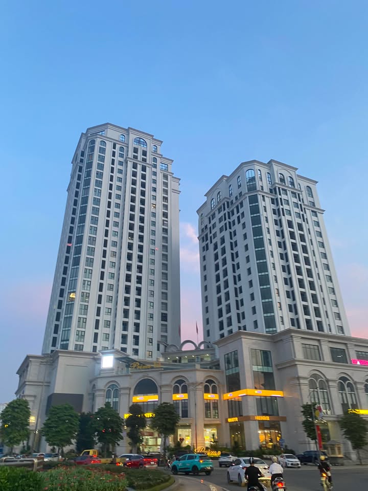 Căn hộ Prime Thái Nguyên 13 triệu/tháng - Không thể bỏ lỡ!