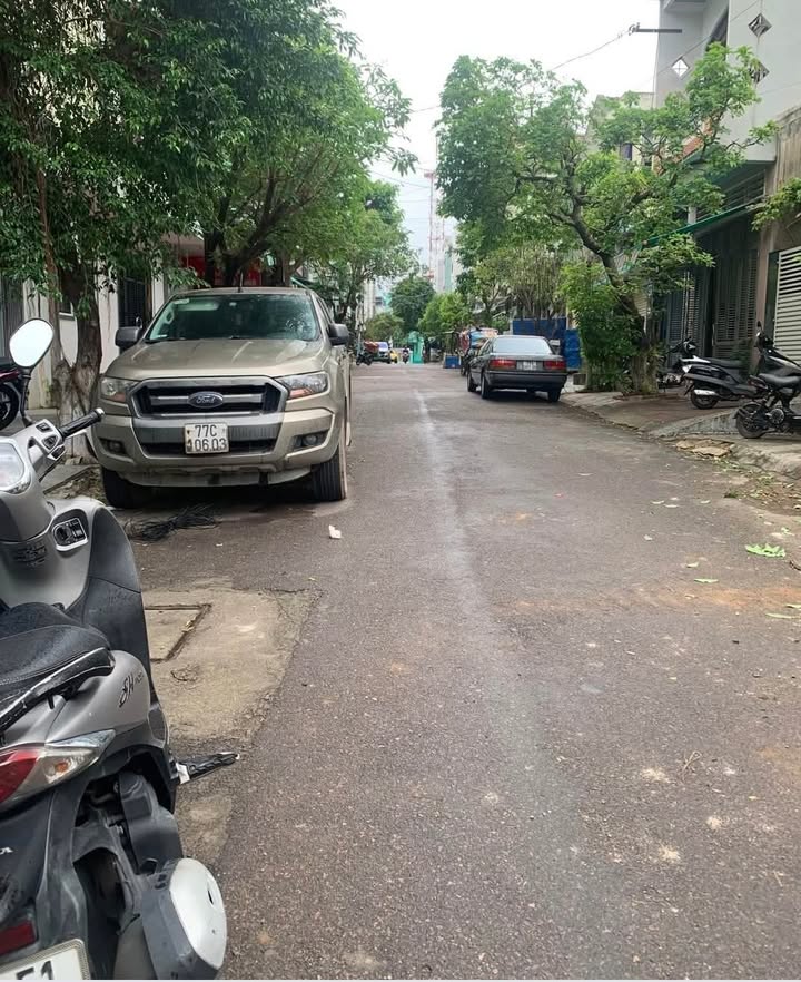 Nhà cấp 4 đường Lý Thường Kiệt, Quy Nhơn 70m² - Giá chỉ 6 tỷ!