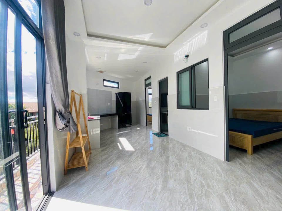 Căn hộ Khe Sanh P10 Đà Lạt 2PN giá 5 triệu - Không gian thoáng đãng, gần bệnh viện!