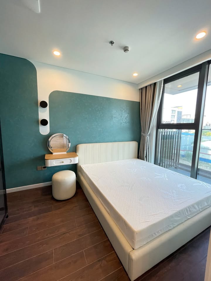 Căn hộ Filmore Đà Nẵng 65m² giá 31 triệu - Thiết kế hiện đại, đầy đủ nội thất!