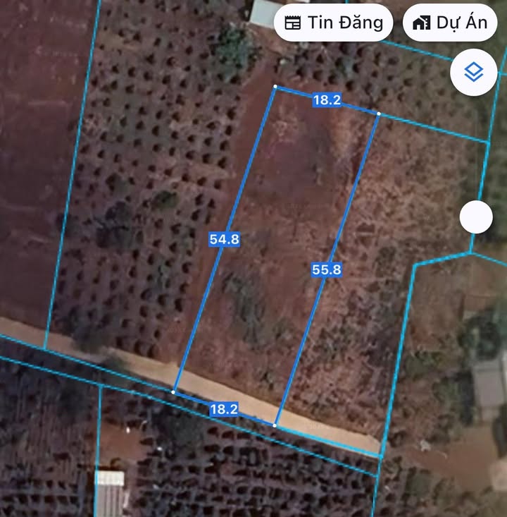 Đất nền 1000m² tại Sông Ray, Cẩm Mỹ - Giá chỉ 830 triệu!