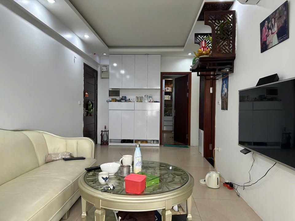 Căn hộ Greenstar 234 Phạm Văn Đồng 56m² giá 6.2 tỷ - Nhà đẹp full đồ