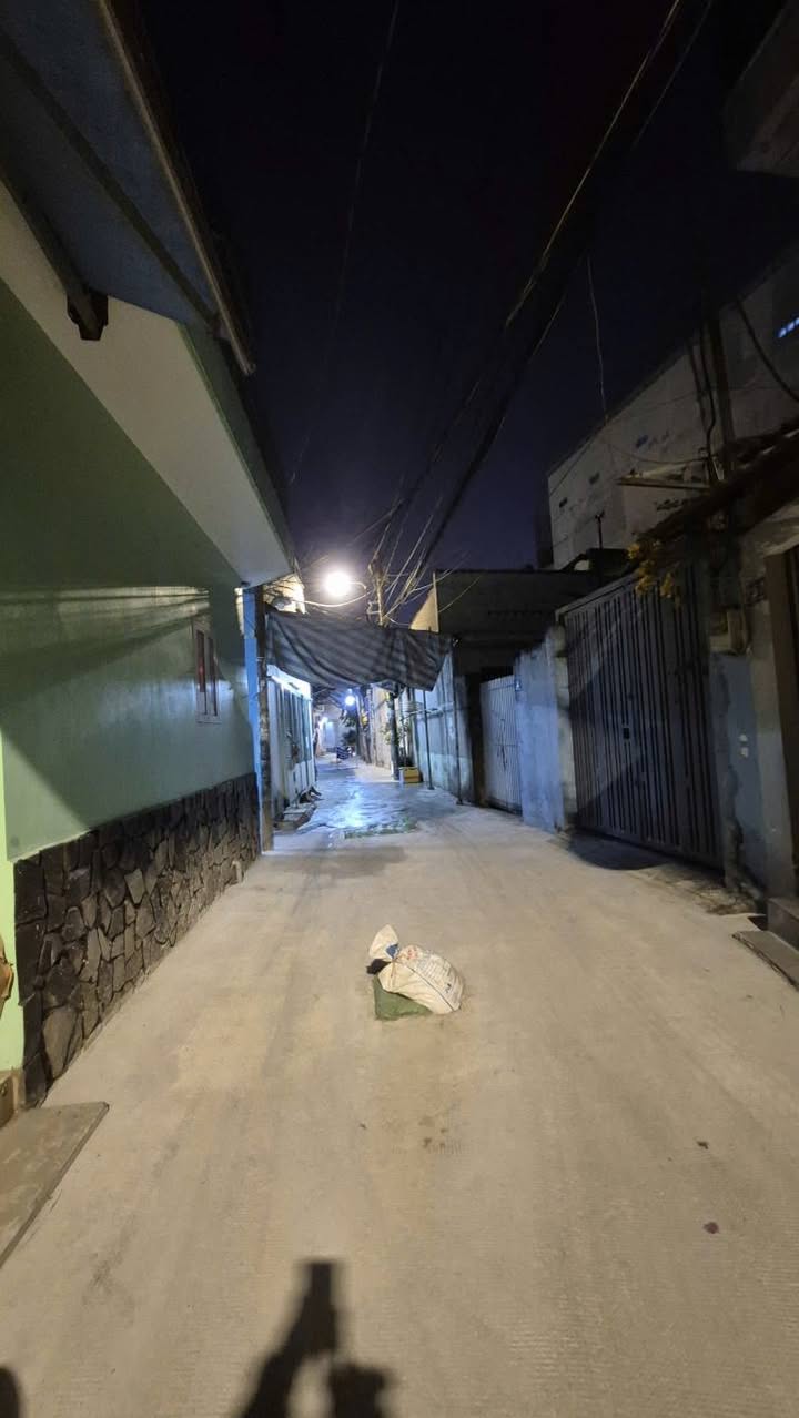 Nhà bán Phường 5, Quận 8, 28m² giá 3.9 tỷ - Khu dân trí cao, giao thông thuận lợi!