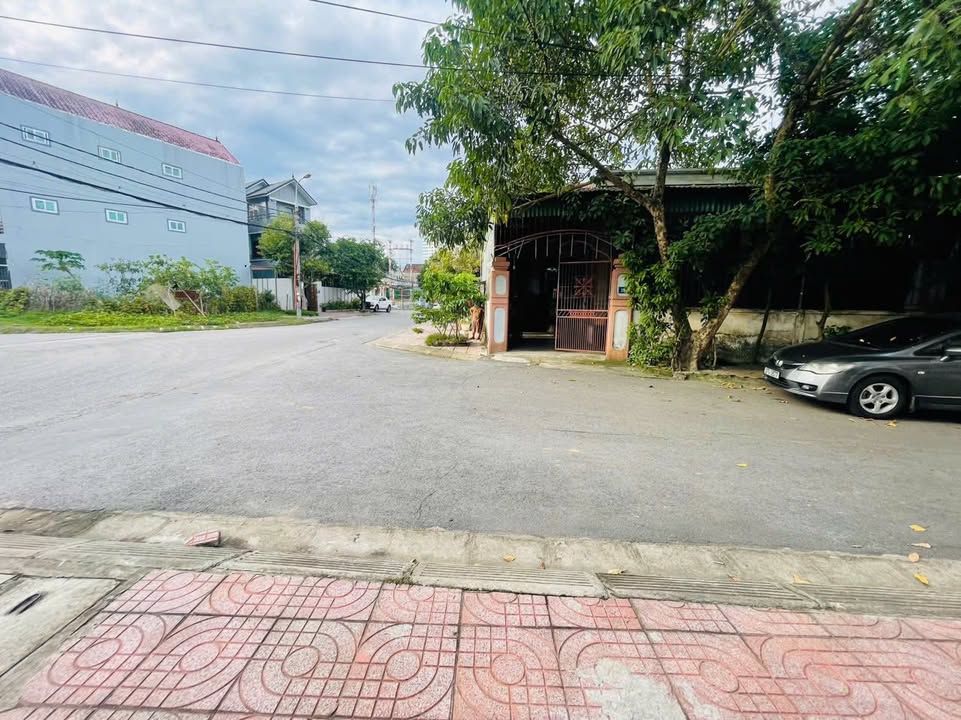 Lô đất 175m² tại phường Trần Phú, TP Hà Tĩnh - Giá tốt chỉ 4.5 tỷ!