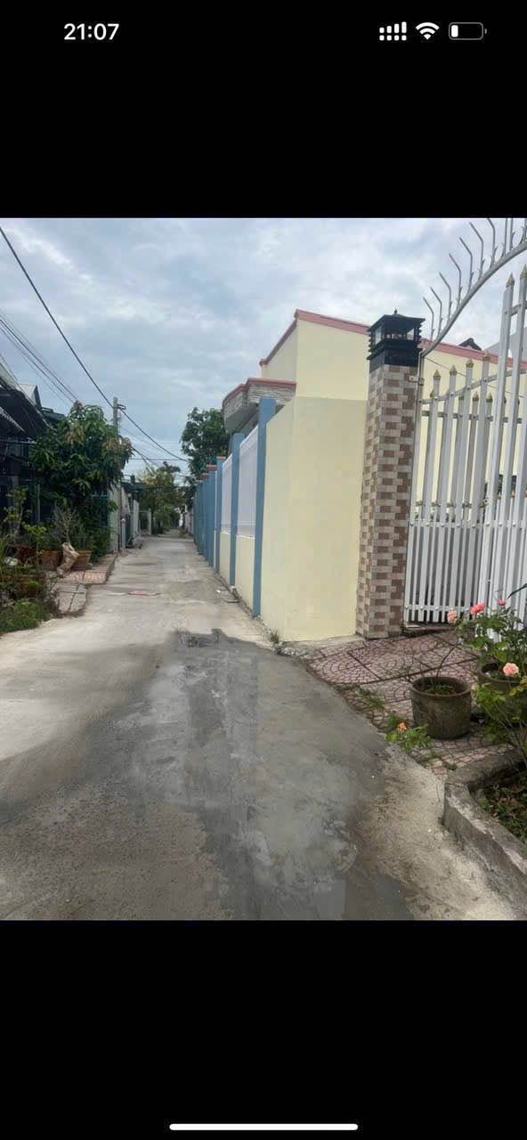 Nhà cấp 4 Phường 4 TP Vĩnh Long 84m² giá 1.8 tỷ - Chính chủ bán gấp!