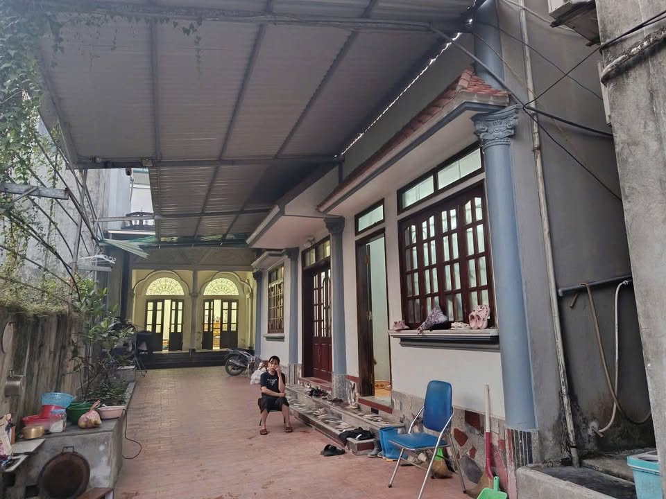 Đất nền Yên Sơn, Quốc Oai 203m² giá thỏa thuận - Đường rộng, ô tô vào thoải mái!