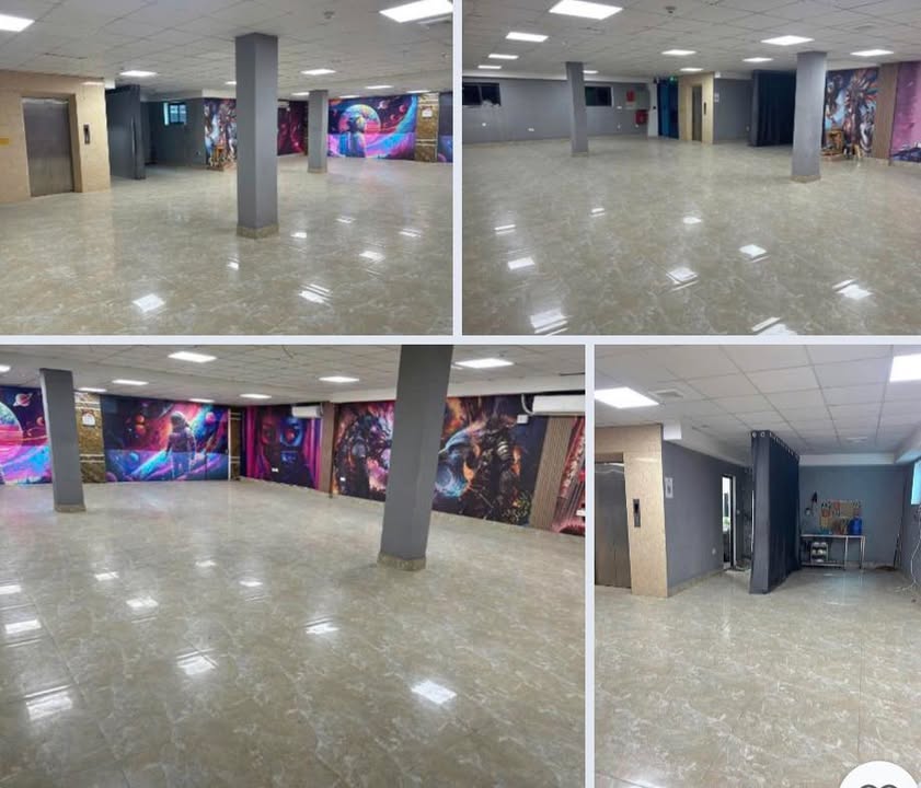 Cho thuê sàn văn phòng 180m² mặt phố Lĩnh Nam, Hoàng Mai - Phù hợp mọi loại hình kinh doanh!