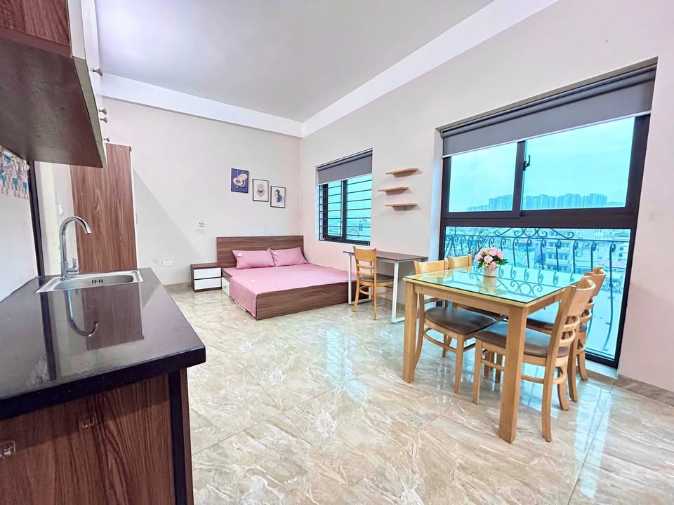 Phòng trọ cho thuê quận Bắc Từ Liêm 20m² giá 4.05 triệu - Sẵn sàng ở ngay!