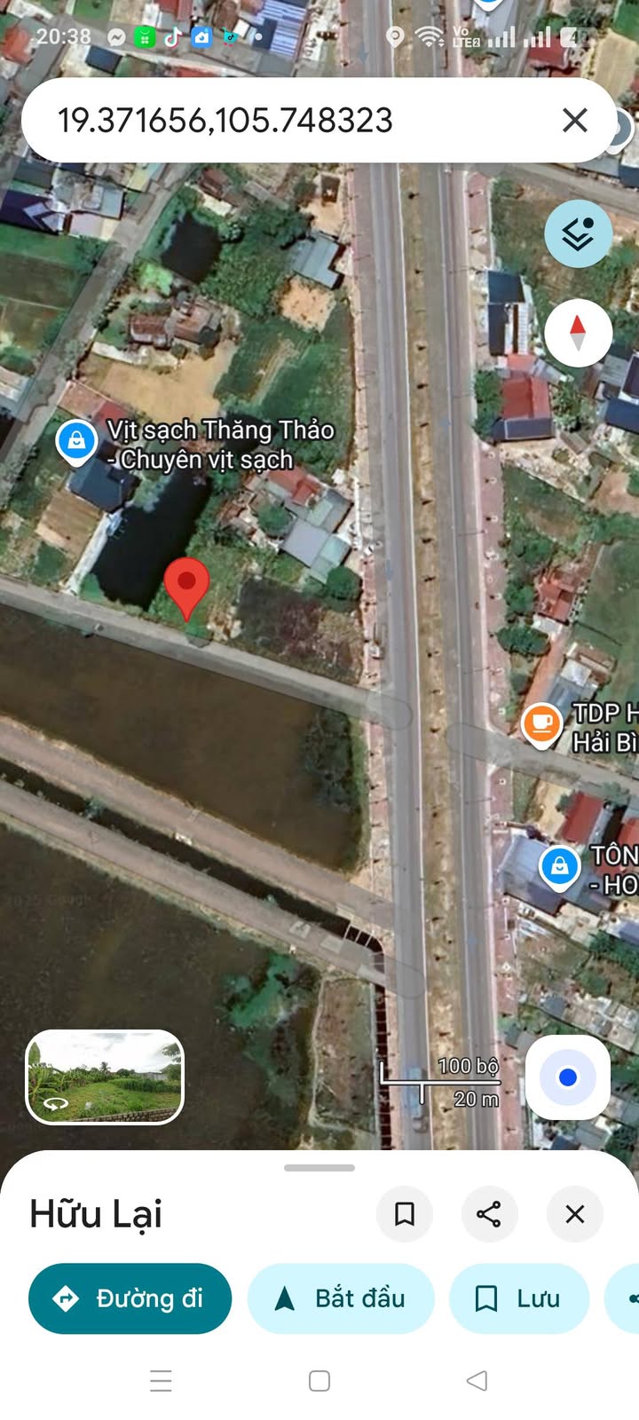 Đất thổ cư Mai Lâm 350m² giá 1 tỷ - Hướng Nam, giao thông thuận lợi!