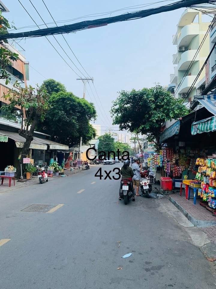 Nhà phố mặt tiền Dương Bá Trạc, Quận 8, 59m² giá 11.2 tỷ - Đầu tư sinh lời ngay!