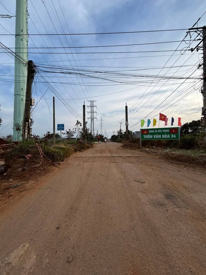 Đất nền Tổ 34, Thị trấn Liên Nghĩa, Đức Trọng 110m² giá 1.28 tỷ - Đầu tư lý tưởng!