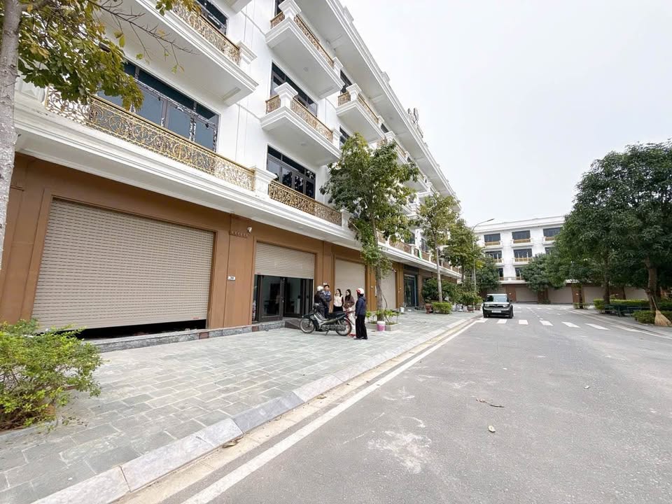 Nhà 4 tầng tại Khu đô thị Xuân Hưng 60m² giá 5 tỷ - View công viên thoáng mát!