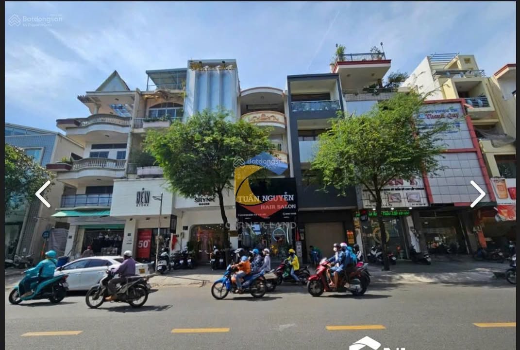 Nhà mặt tiền 593 Sư Vạn Hạnh, Quận 10, 78m² - Đầu tư sinh lời hấp dẫn!