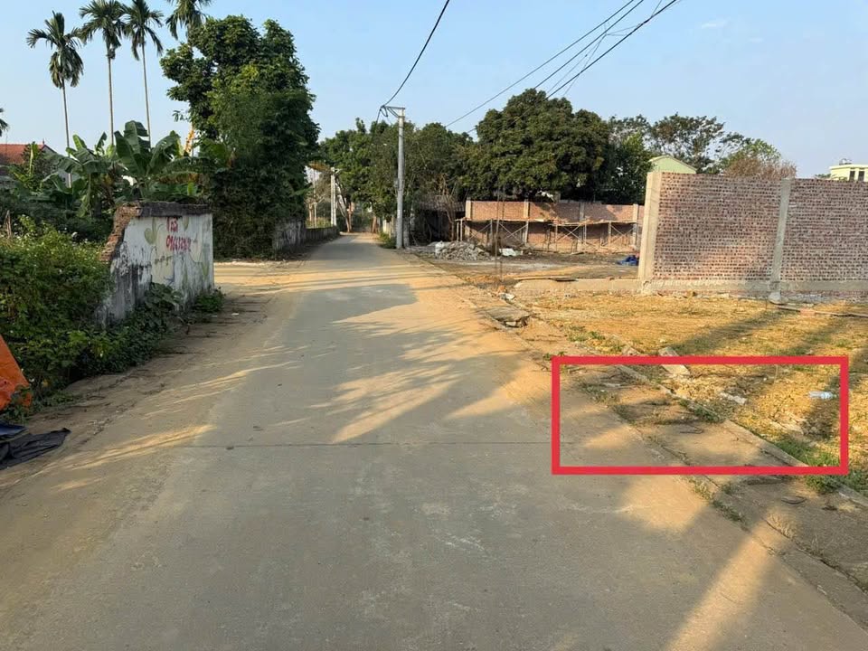 Đất ở Phú Cát Quốc Oai 755m² giá 7.55 tỷ - Vị trí đắc địa, đầu tư sinh lời!