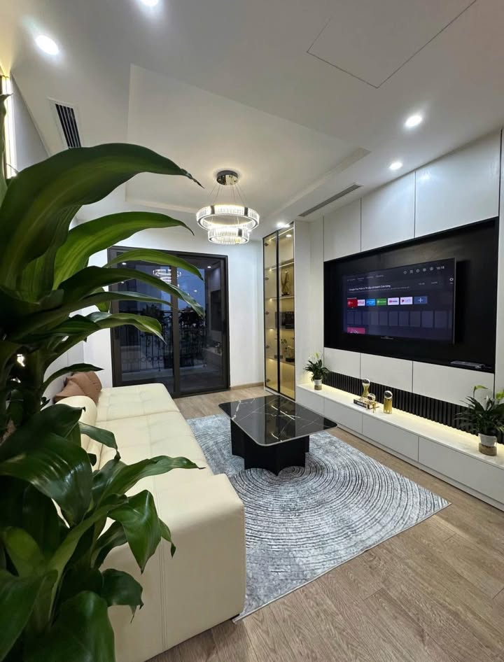 Căn hộ Goldmark City 104m² giá thỏa thuận - Full nội thất, sẵn sàng vào ở!