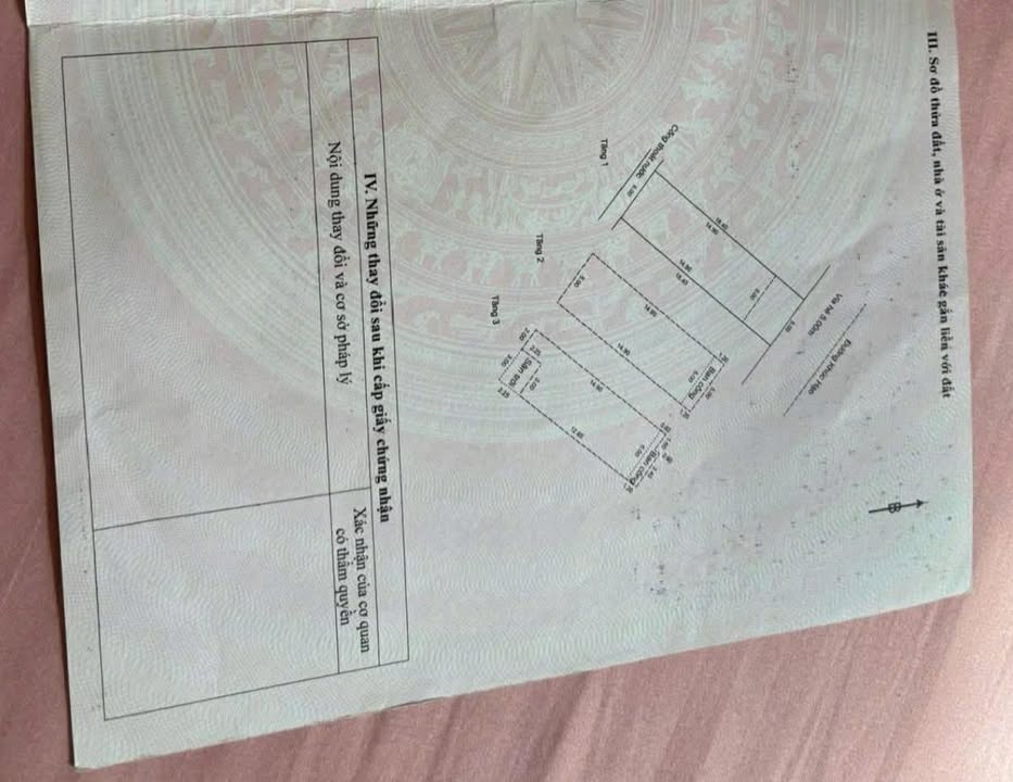 Nhà 3 Tầng Mặt Tiền Khúc Hạo, Sơn Trà 92m² - Thích Hợp Kinh Doanh