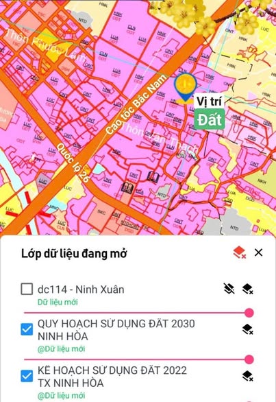 Đất nền Ninh Hòa 138.5m² giá 400 triệu - Cơ hội đầu tư tuyệt vời!
