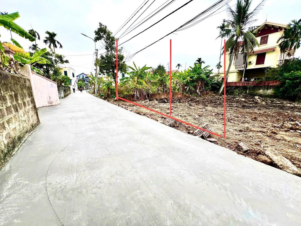 Đất nền Dương Quan, Thủy Nguyên 76m² giá 2 tỷ - Đầu tư sinh lời nhanh chóng!