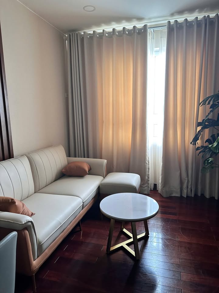 Chung cư Topaz Garden Tân Phú 69m² giá chỉ 9.5 triệu - Đầy đủ nội thất