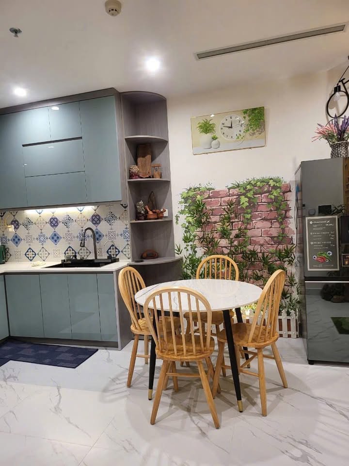 Căn hộ Vinhomes Grand Park Thủ Đức 1PN giá 8 triệu - View công viên tuyệt đẹp!