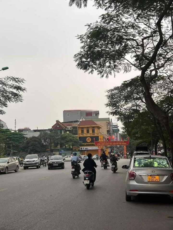 Đất Xuân Đỉnh 71m² mặt tiền 5,2m - Sổ đỏ chính chủ, không quy hoạch!