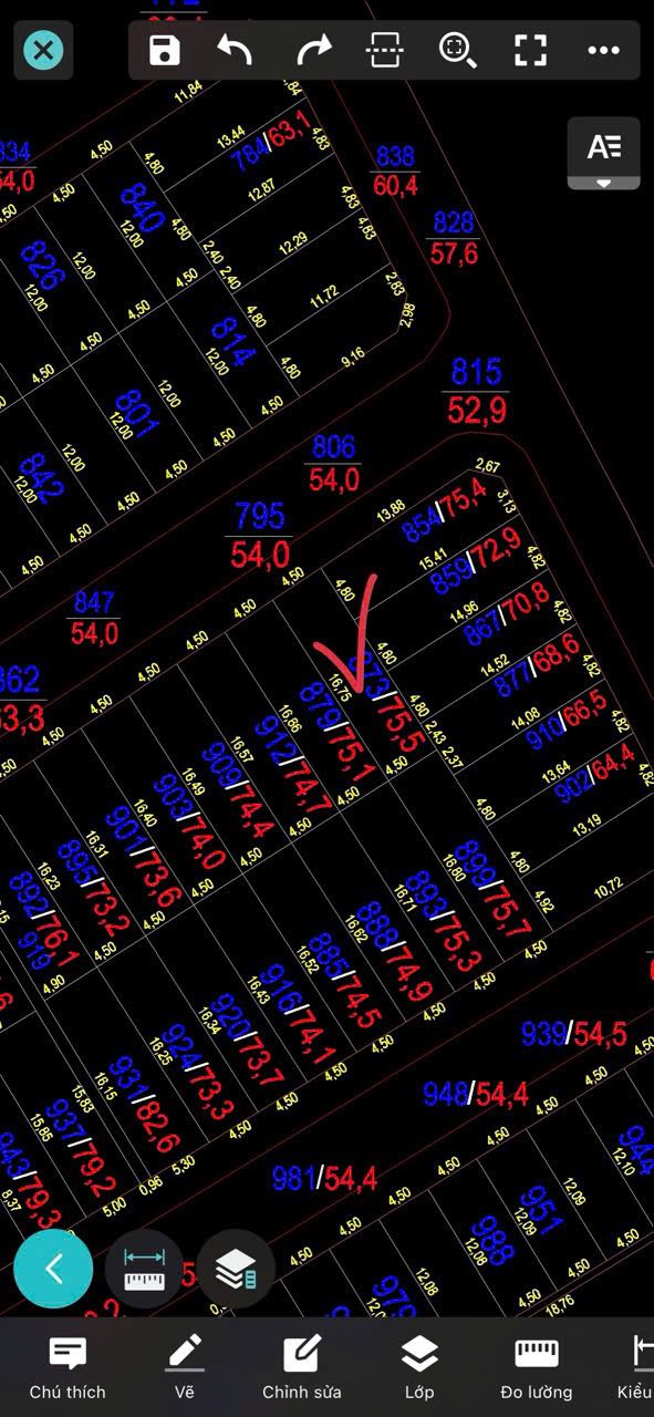 Đất nền An Khánh Hà Đông 75m² giá thỏa thuận - Đầu tư sinh lời lý tưởng!