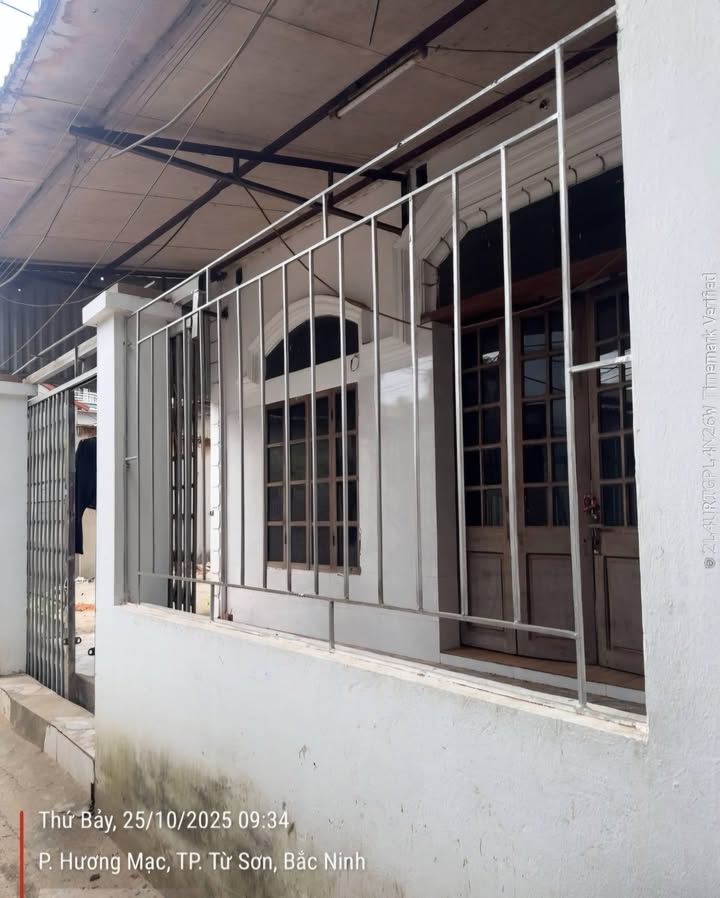 Nhà 2 tầng Hương Mạc, Từ Sơn 77m² - Vị trí đẹp, giao thông thuận lợi!