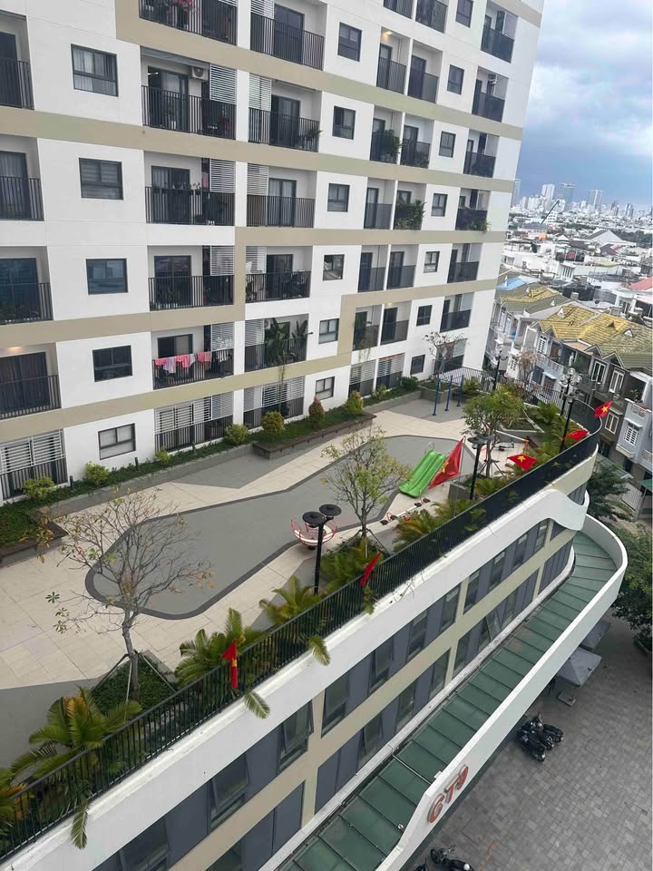 Căn hộ CT9 Vĩnh Điềm Trung Nha Trang 85m² giá 4.9 tỷ - Căn góc siêu thoáng mát