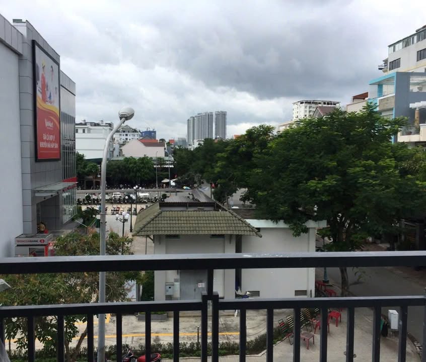 Cho thuê nhà mặt tiền tại phường Tân Thuận, quận 7 - Diện tích 120m², vị trí đắc địa cho kinh doanh!